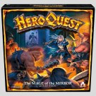 HeroQuest: The Mage of the Mirror 