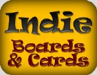 Indie Boards & Cards