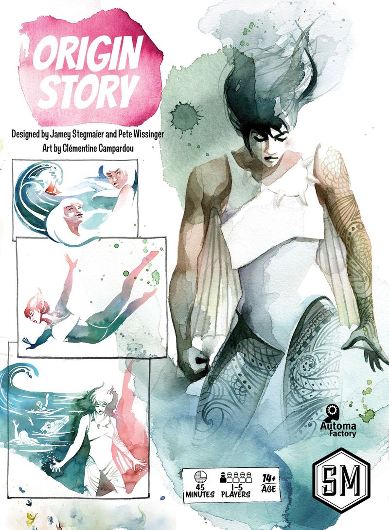 Origin Story Origin Story