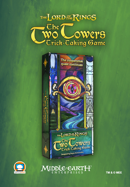 The Two Towers: Trick-Taking Game