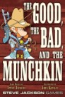 The Good The Bad And The Munchkin