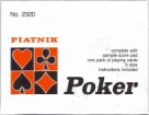 Poker