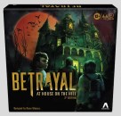 Betrayal At House On The Hill 3rd Editon