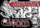 Gloom Unfortunate Expeditions 2nd Edition