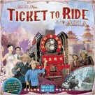 Ticket To Ride Asia Map Collection