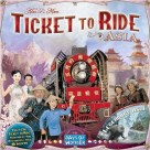 Ticket To Ride Asia Map Collection