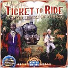 Ticket To Ride Heart Of Africa Map Collection