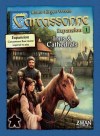 Carcassonne Inns & Cathedrals (2015 Refresh)