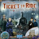 Ticket To Ride United Kingdom & Pennsylvania Map Collection