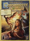 Carcassonne: The Princess & the Dragon