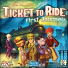 Ticket to Ride: First Journey (U.S.)   