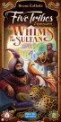 Five Tribes: Whims of the Sultan 