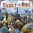 Ticket to Ride France & Old West Map Collection 