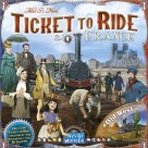 Ticket to Ride France & Old West Map Collection