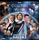 Doctor Who Time Of The Daleks: 13th Doctor Core Set