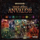 Warhammer Age of Sigmar: The Rise & Fall of Anvalor