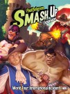 Smash Up World Tour – International Incident 