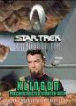 Star Trek The Trouble With Tribbles Starter Deck: Klingon 