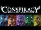 Conspiracy: Abyss Universe