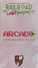 Railroad Ink: Arcade Expansion Pack 