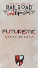 Railroad Ink: Futuristic Expansion Pack