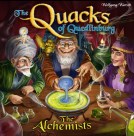 The Quacks of Quedlinburg: The Alchemists 