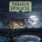 Arkham Horror 3rd Edition: Dead of Night