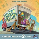 Stack 'n Stuff: A Patchwork Game