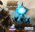 Siege of Valeria - Campaign