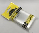 Premium Mini American Card Sleeves (41x63mm) -55 Pack