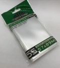 Premium Standard American Card Sleeves (57x89mm) -55 Pack