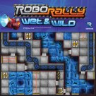 Robo Rally: Wet & Wild 