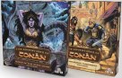 The Adventures Of Conan Queen of The Black Coast & Nemedian Chronicles