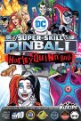 DC Super-Skill Pinball: Harley Quinn Ball 