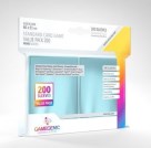 Gamegenic Value Pack Standard Clear Sleeves (200pk)
