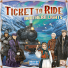 Ticket To Ride: Northern Lights