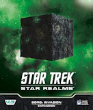 Star Trek Star Realms: Borg Invasion