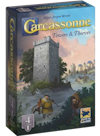 Carcassonne: Towers & Thieves (Exp. 4 2025)