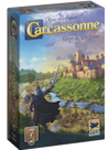 Carcassonne: Siege & Defence (Exp. 7 2025)
