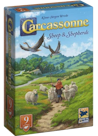 Carcassonne: Sheep & Shepherds (Exp. 9 2025)