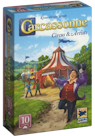 Carcassonne: Circus & Artist (Exp. 10 2025)
