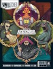 Unmatched : Battle of Legends Vol.3