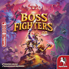 Boss Fighters QR