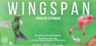 Wingspan: Americas