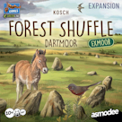 Forest Shuffle: Dartmoor – Exmoor