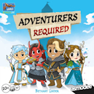 Adventurers Required 