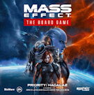 Mass Effect: The Board Game – Priority: Hagalaz
