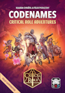 Codenames: Critical Role Adventures 