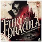 Fury of Dracula (Fifth Edition)